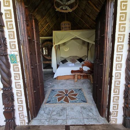 Eco Hotel Tahawi Ajijic Exterior photo