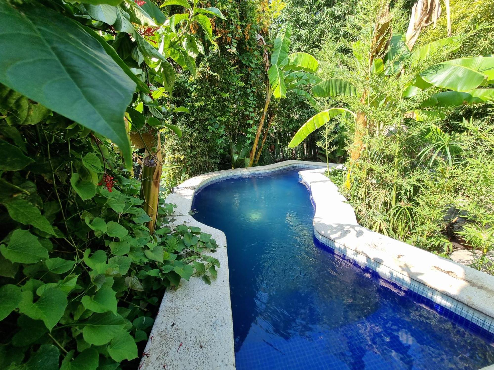 Eco Hotel Tahawi Ajijic Exterior photo