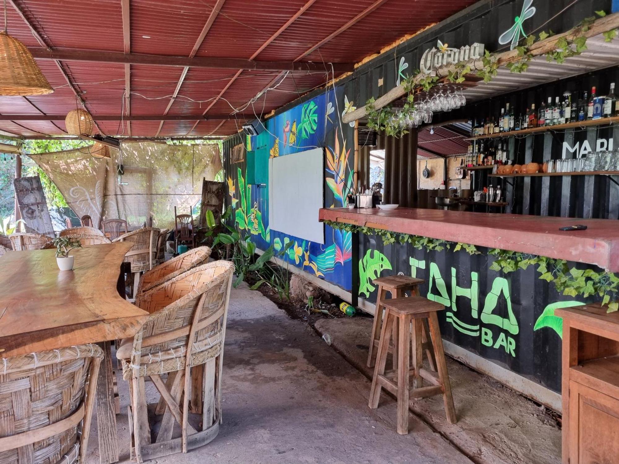 Eco Hotel Tahawi Ajijic Exterior photo
