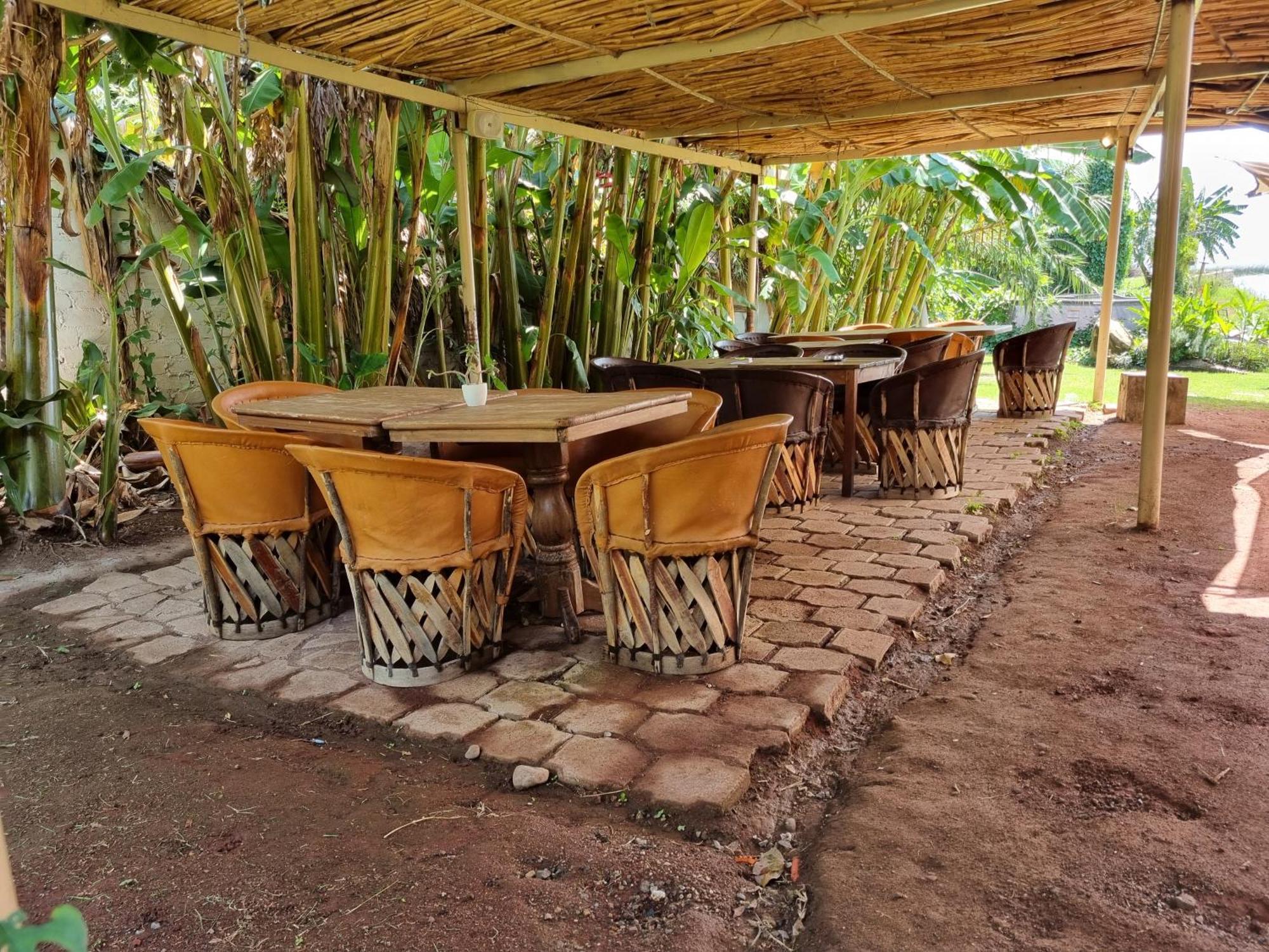 Eco Hotel Tahawi Ajijic Exterior photo