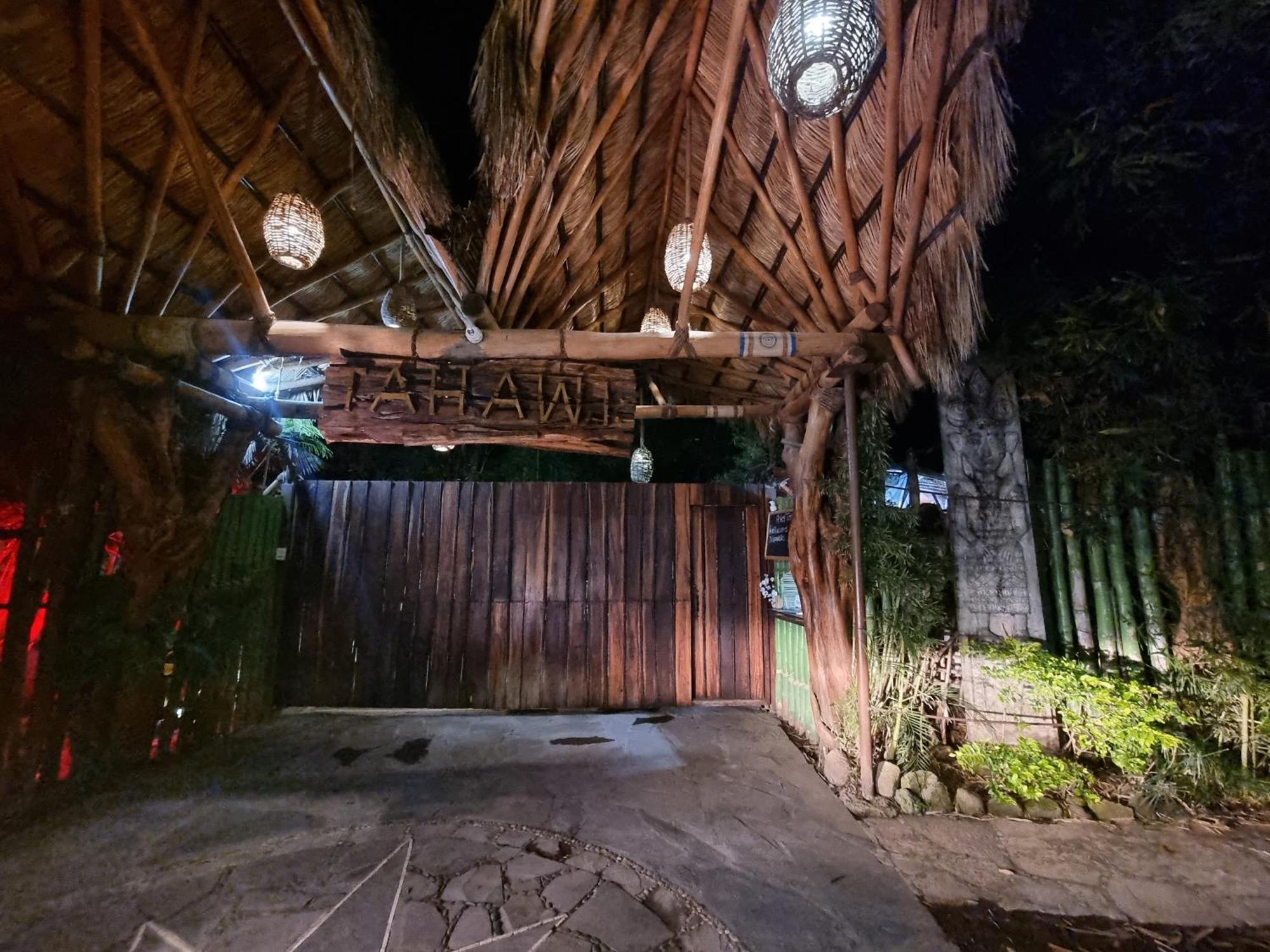 Eco Hotel Tahawi Ajijic Exterior photo