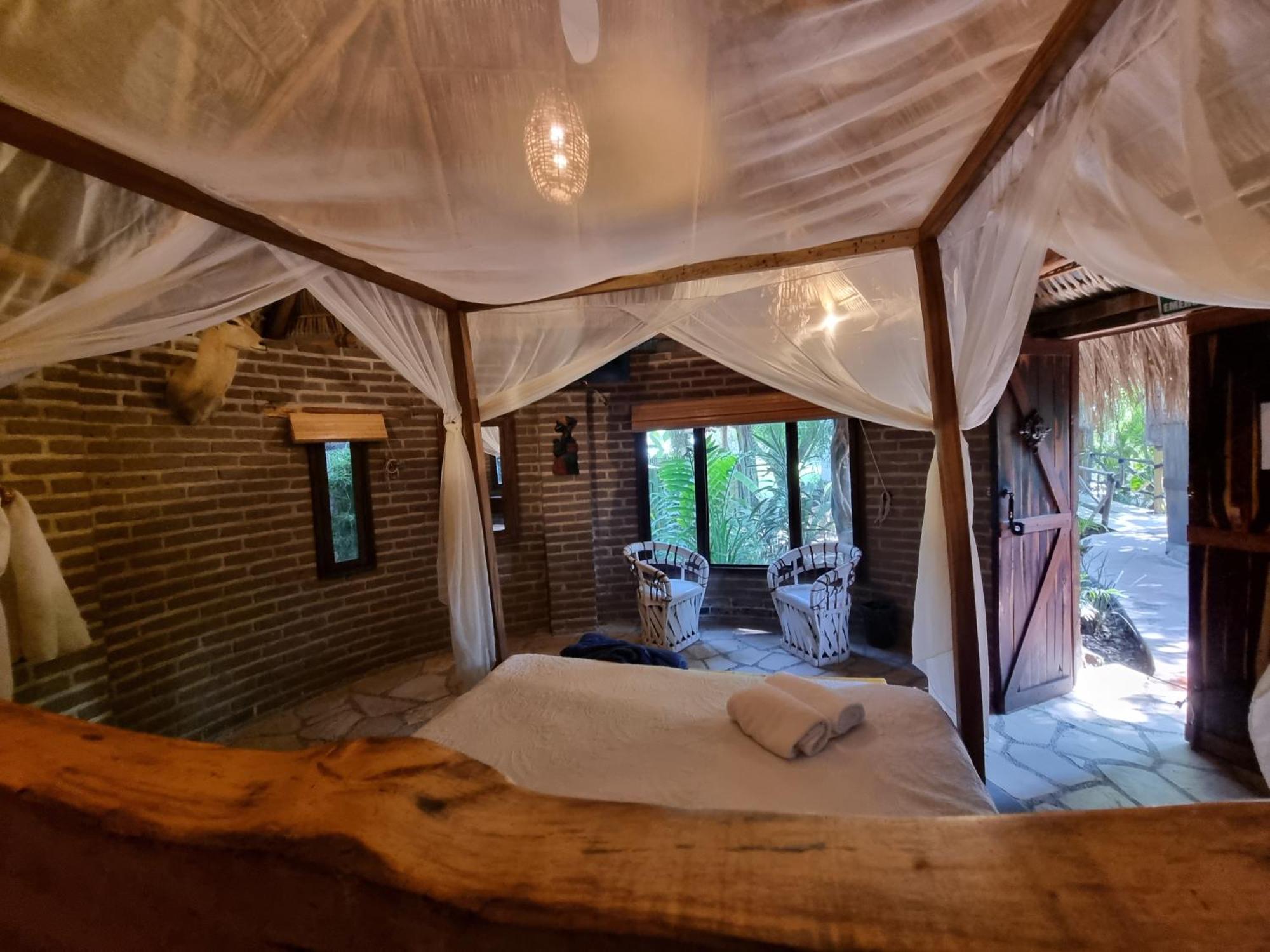 Eco Hotel Tahawi Ajijic Exterior photo