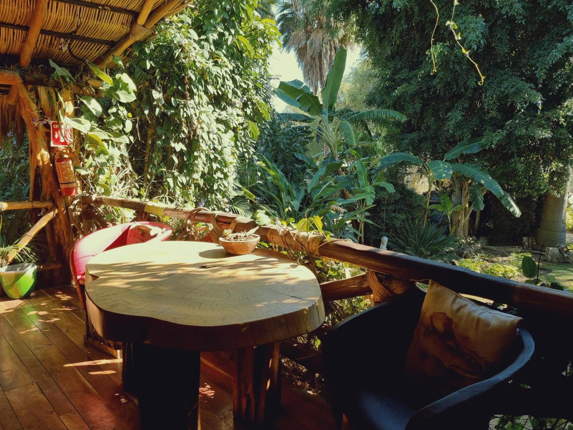 Eco Hotel Tahawi Ajijic Exterior photo
